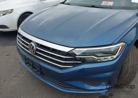 2019 Volkswagen Jetta 1.4T R-Line/1.4T S/1.4T Se from USA, damaged, VIN 3VWC57BUXKM033124